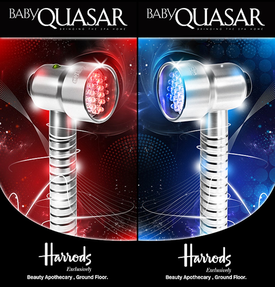 Baby Quasar