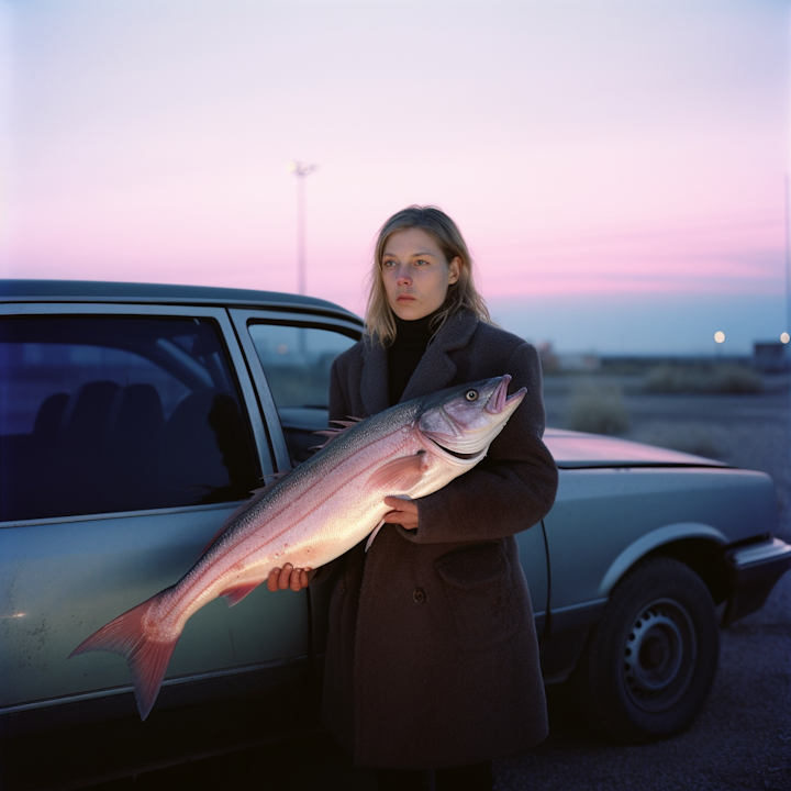 Fish out of Water series - 