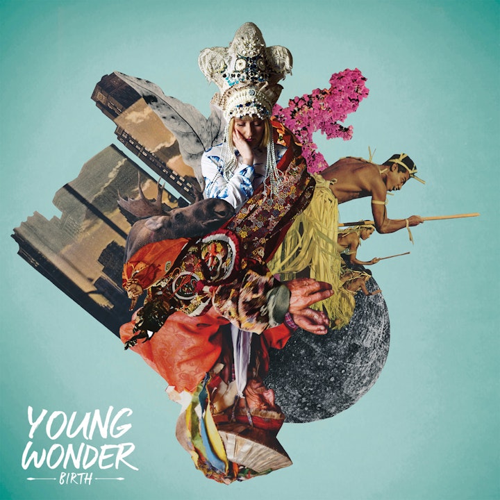 Young Wonder - Birth (LP) ~ 2015