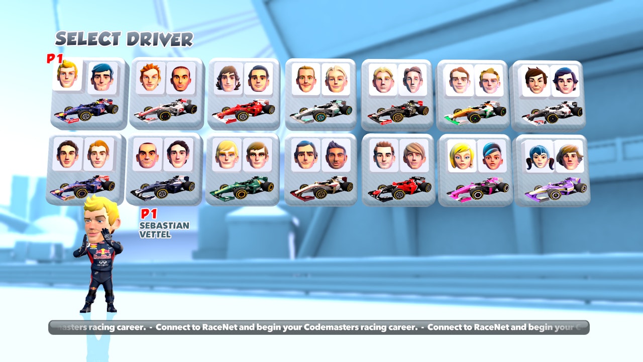 F1 race best sale stars ps4