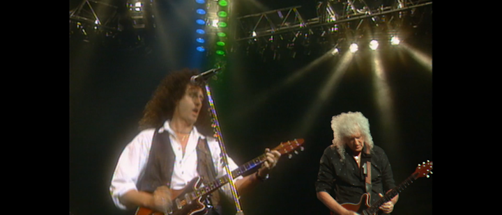 Brian May - Back To The Light: The Time Traveller 1992-2021 (Official Video) - 