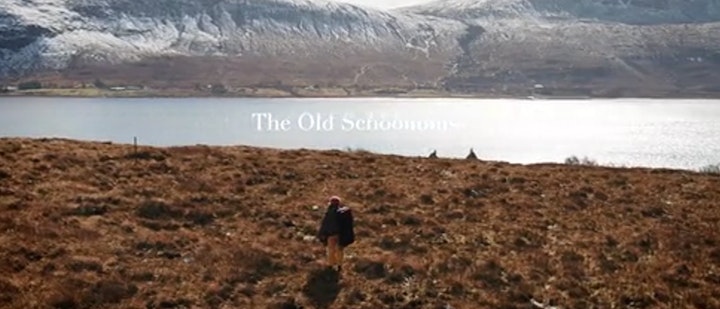 Rose Logan: "The Old Schoolhouse" (sparse mix)