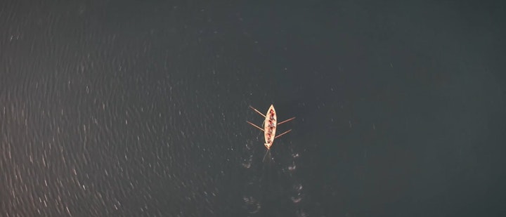Nairn Coastal Rowing Club in Shieldaig.mov