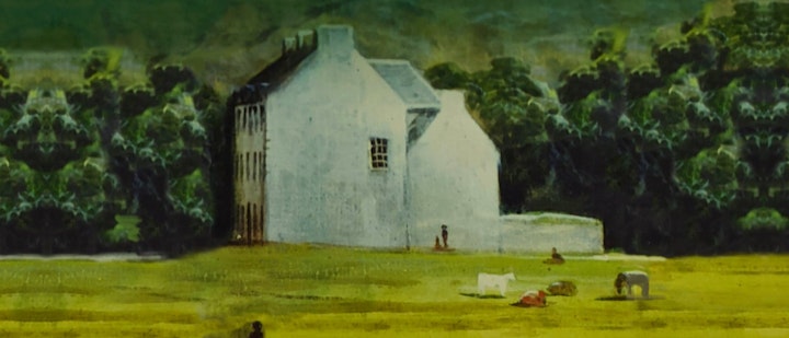 Dundonnell House & Gardens