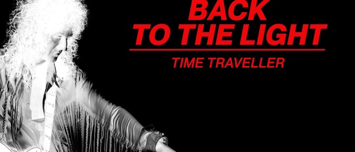Brian May - Back To The Light: The Time Traveller 1992-2021 (Official Video) - 