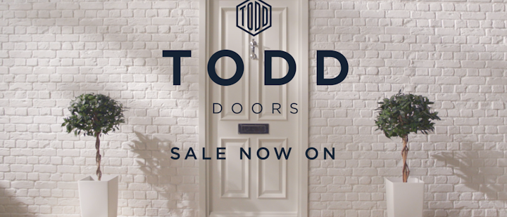 Todd Doors "Make an Entrance" - 