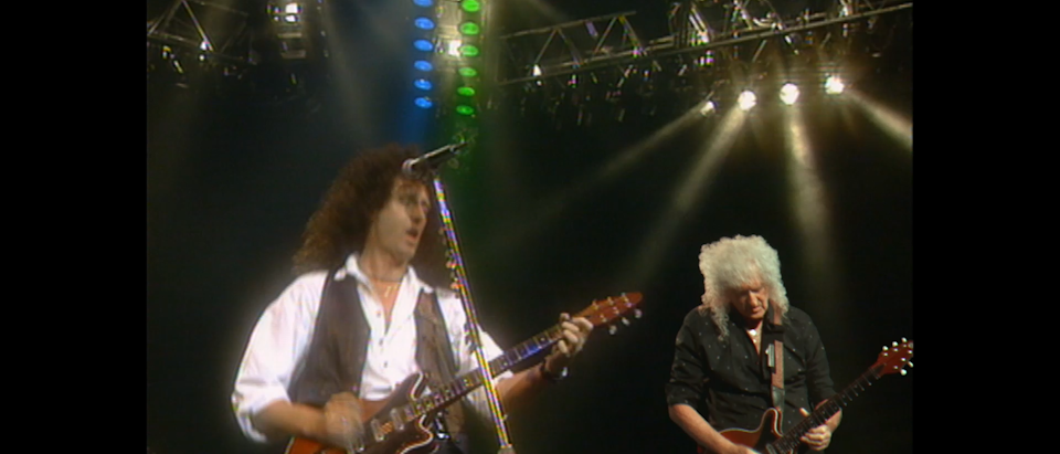 Brian May: "Back To The Light" -