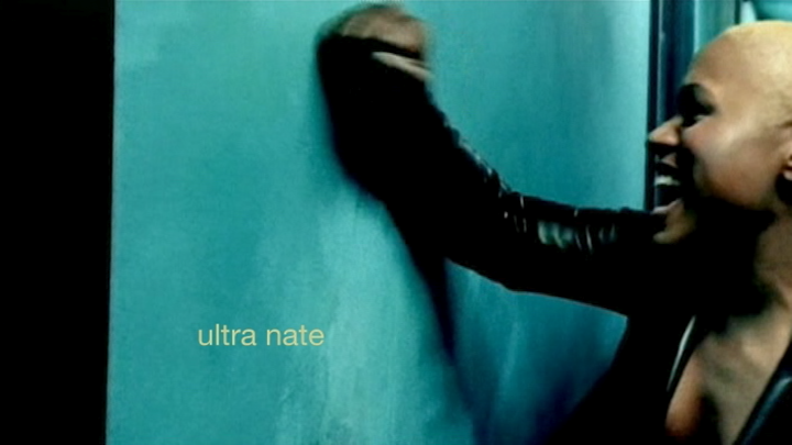 music video reel - Ultranate