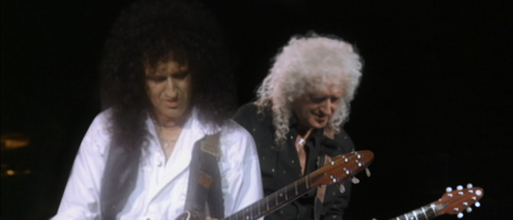 Brian May - Back To The Light: The Time Traveller 1992-2021 (Official Video)