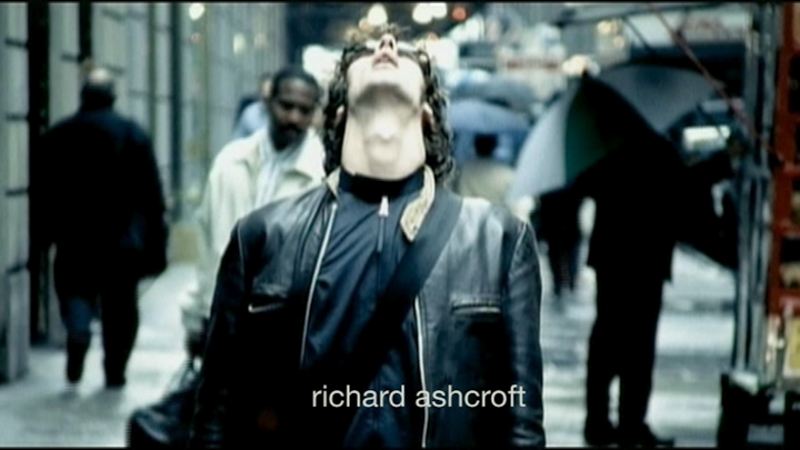 music video reel - Richard Ashcroft
