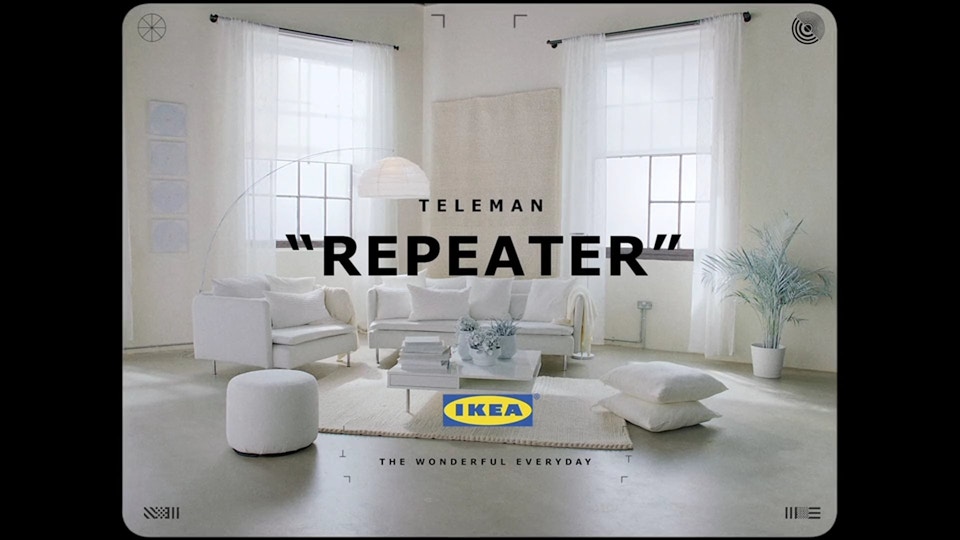 IKEA x TELEMAN