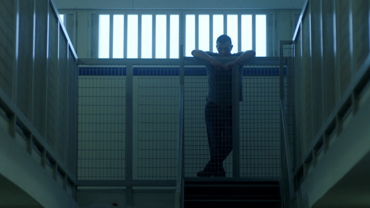 Inside Prison: Britain Behind Bars (ITV1) - prison3