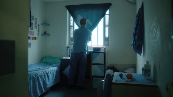 Sam Ardley - Director of Photography - Inside Prison: Britain Behind Bars (ITV1)