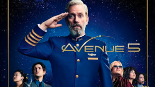 Avenue 5 | HBO
