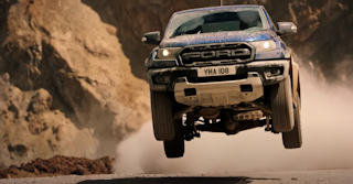 Ford Ranger Raptor
