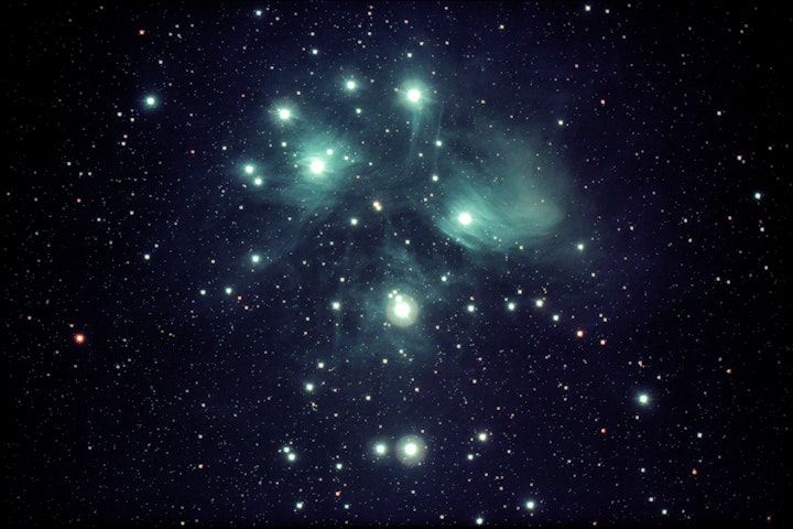 The Seven Sisters - one of the oldest stories still being told