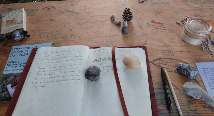 What Happens Next Part 3