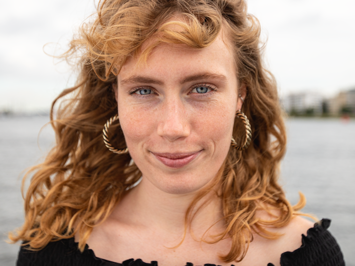Resume portraits