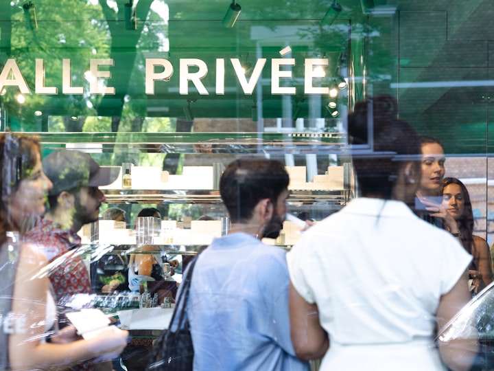 Salle Prive - Studio Event