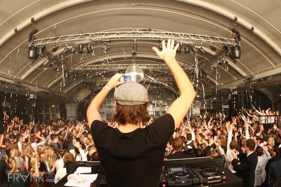 Cuzco DJ -