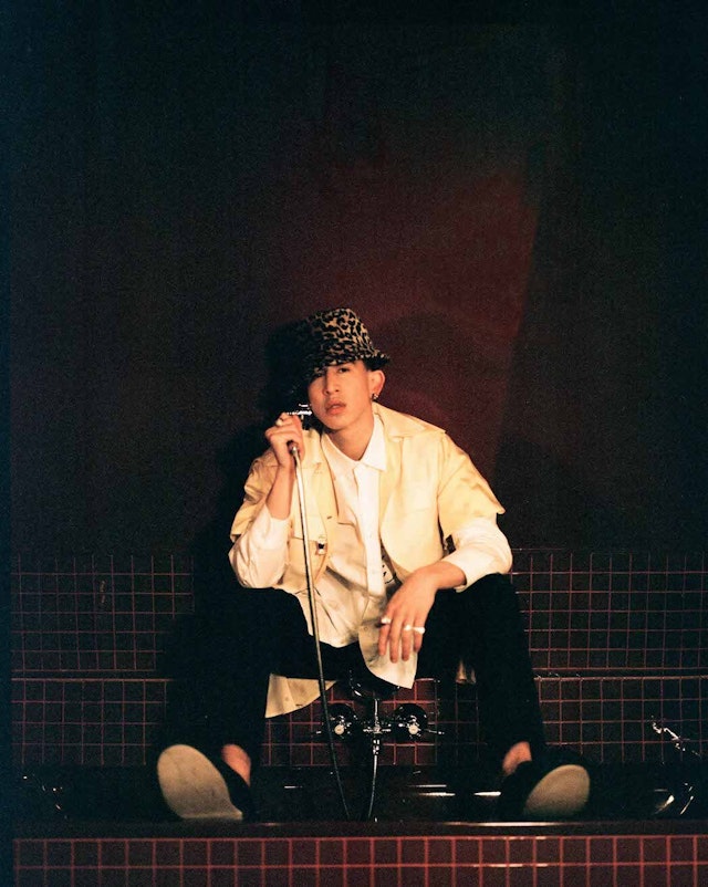 THE SINNER - KALTBLUT MAGAZINE