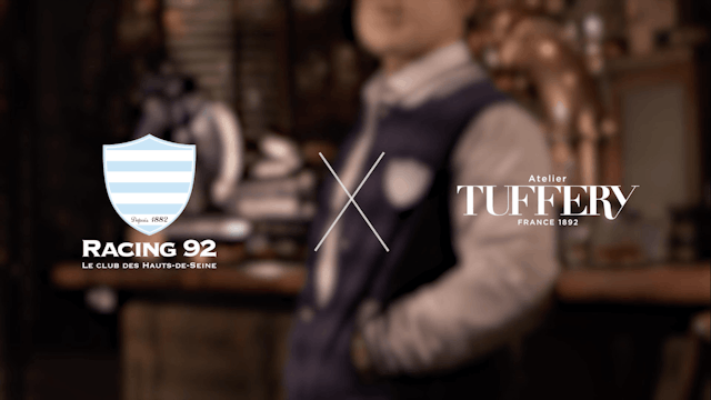 RACING 92 x Atelier TUFFERY