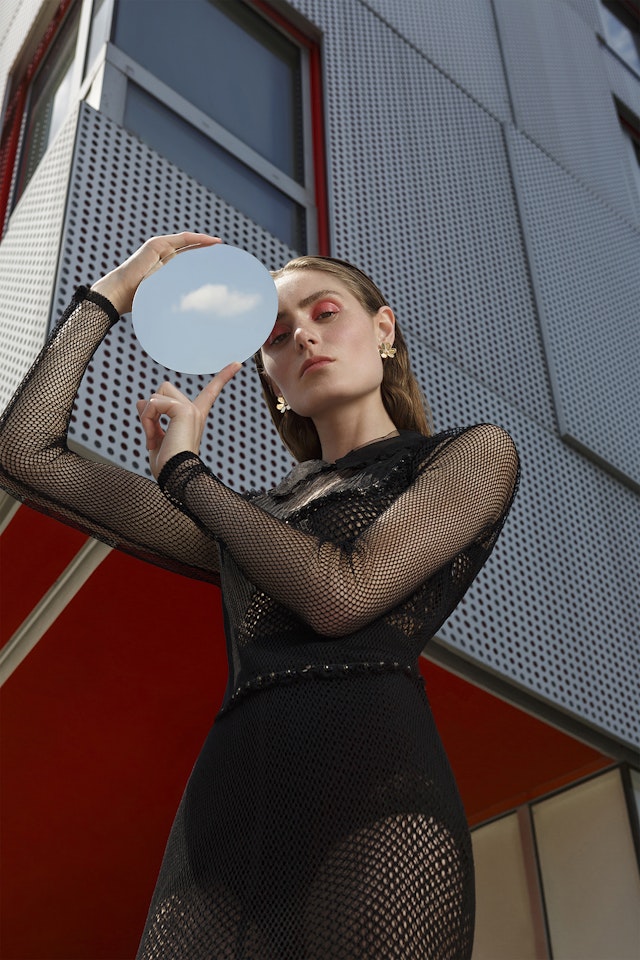 Mirror Games – PARIS CAPITALE Magazine