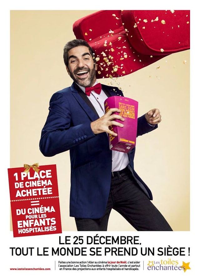 Ary-ABITTAN Les Toiles Enchantées