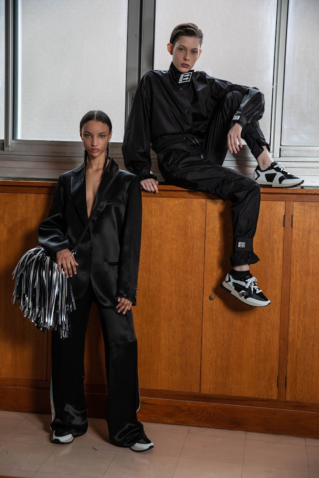 OFF WHITE PF2019