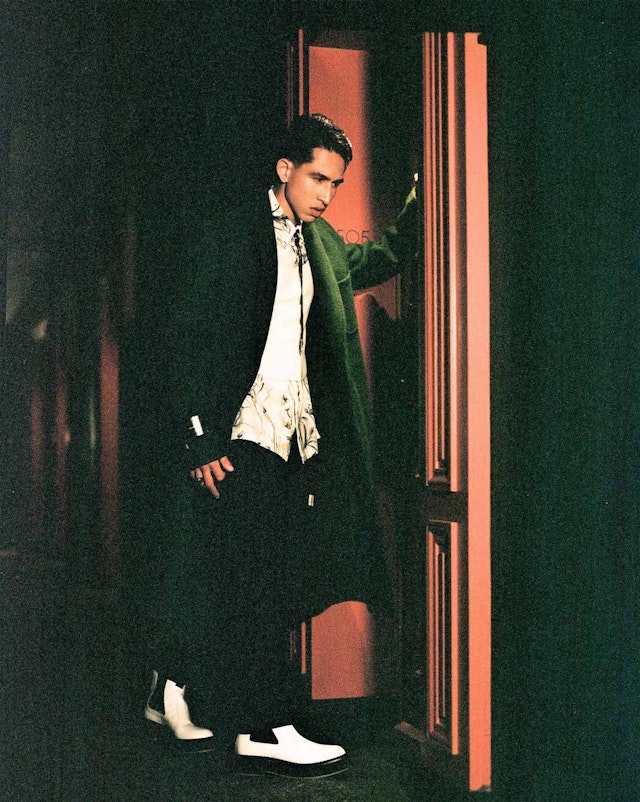 THE SINNER - KALTBLUT MAGAZINE
