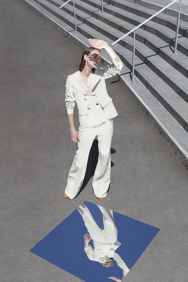 Mirror Games – PARIS CAPITALE Magazine