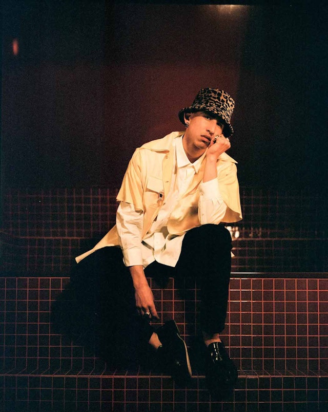 THE SINNER - KALTBLUT MAGAZINE