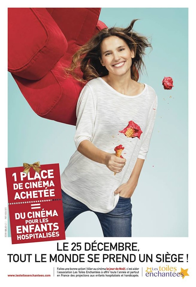 Virginie-LEDOYEN Les Toiles Enchantées