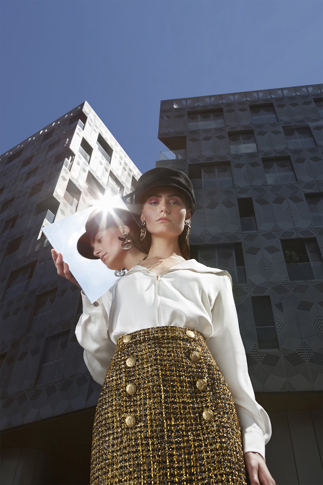 Mirror Games – PARIS CAPITALE Magazine