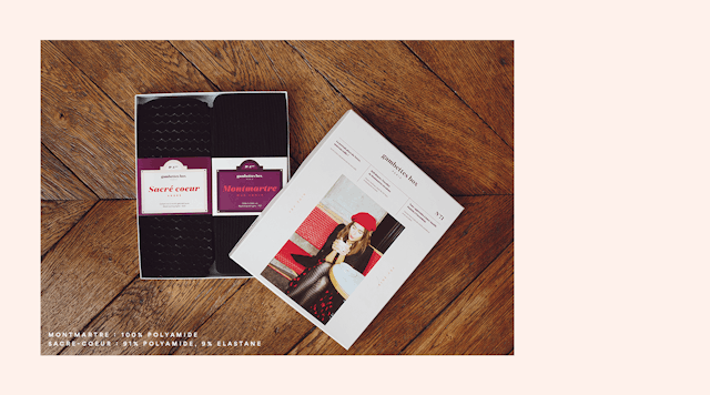 GAMBETTES BOX – February 2019