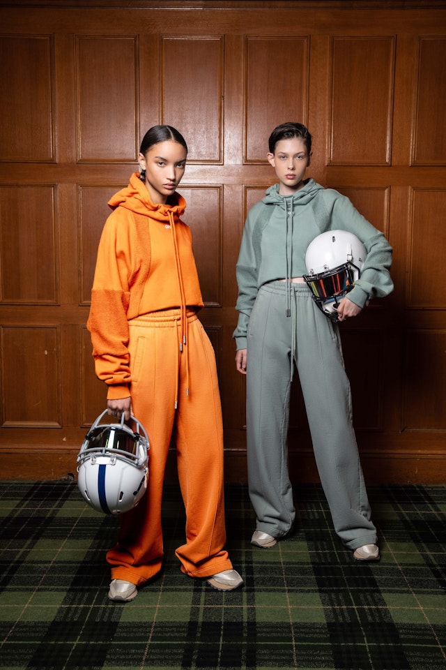 OFF WHITE PF2019