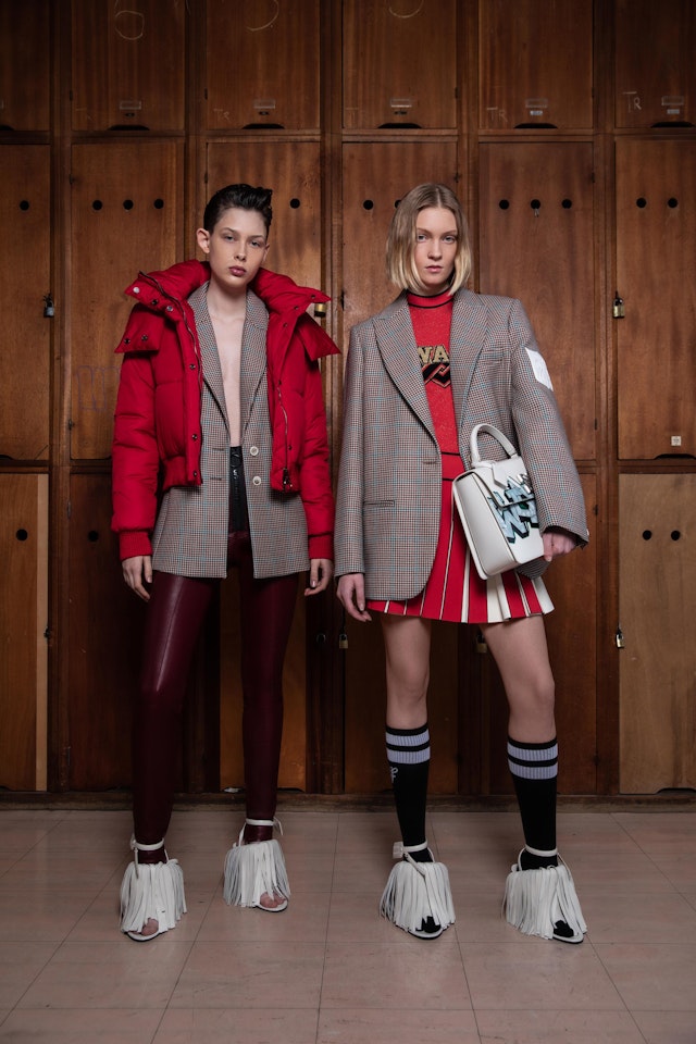 OFF WHITE PF2019
