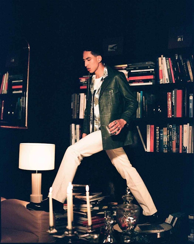 THE SINNER - KALTBLUT MAGAZINE