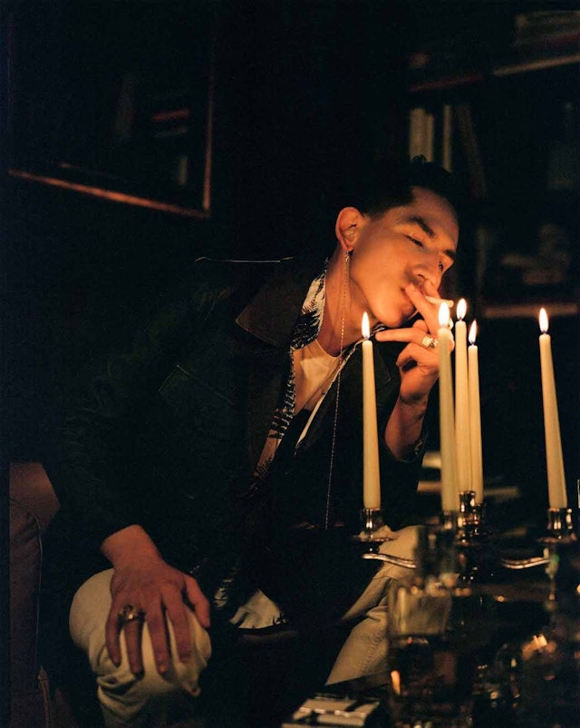 THE SINNER - KALTBLUT MAGAZINE