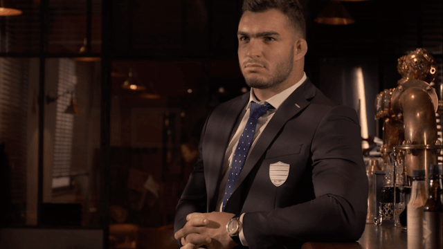 RACING 92 x Atelier TUFFERY
