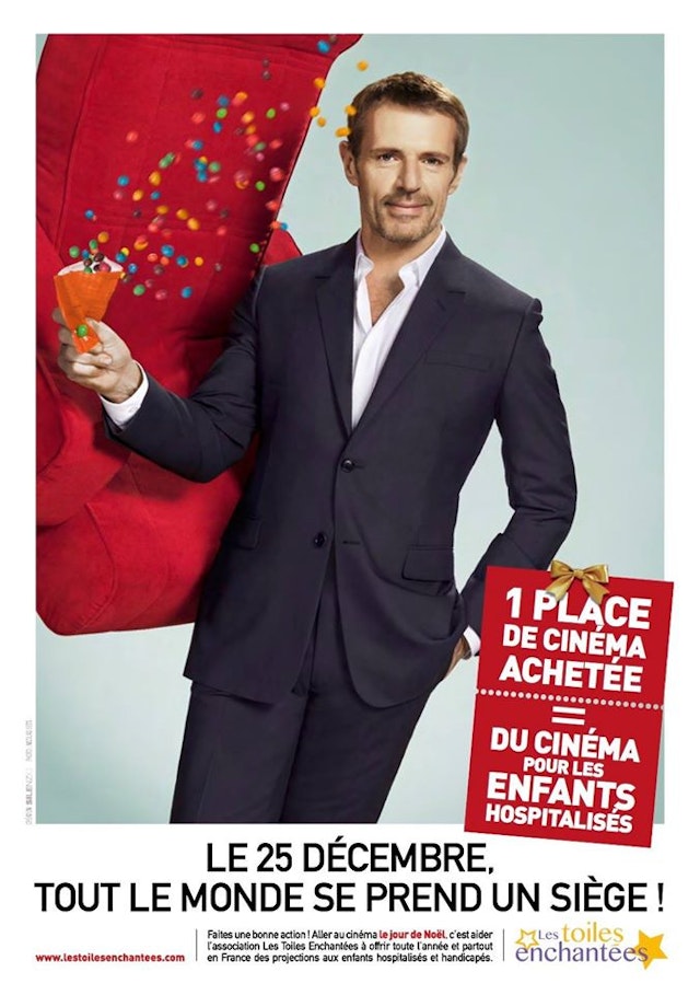 Lambert-WILSON Les Toiles Enchantées