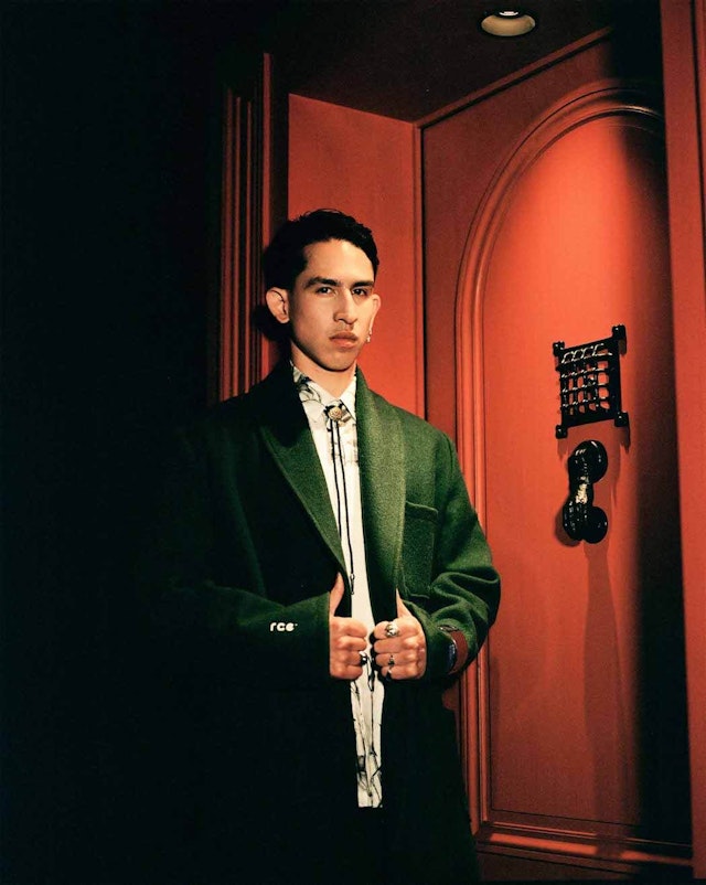 THE SINNER - KALTBLUT MAGAZINE
