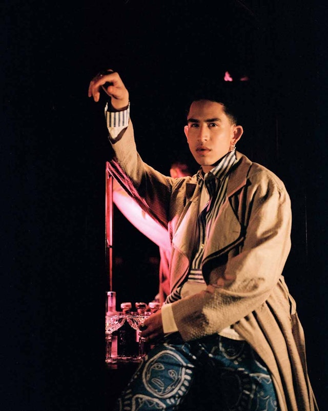 THE SINNER - KALTBLUT MAGAZINE