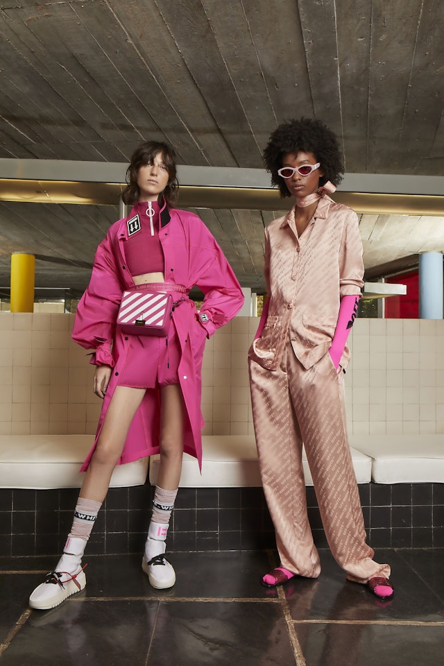 OFF WHITE 2019