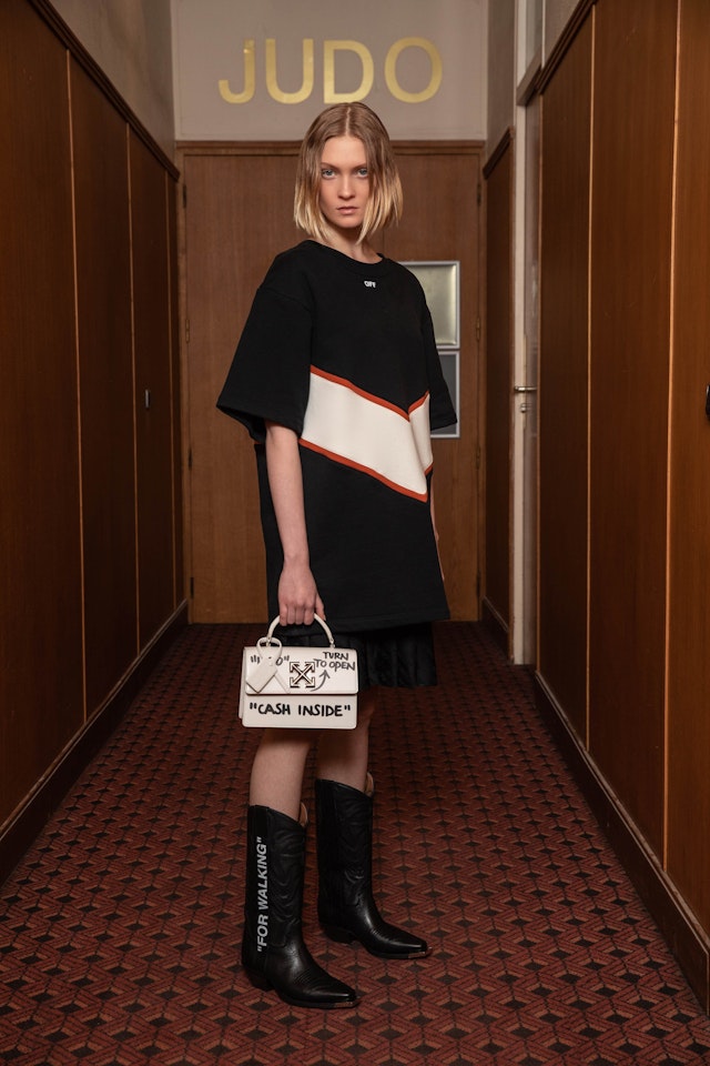 OFF WHITE PF2019