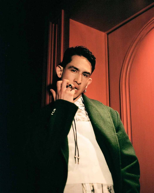 THE SINNER - KALTBLUT MAGAZINE
