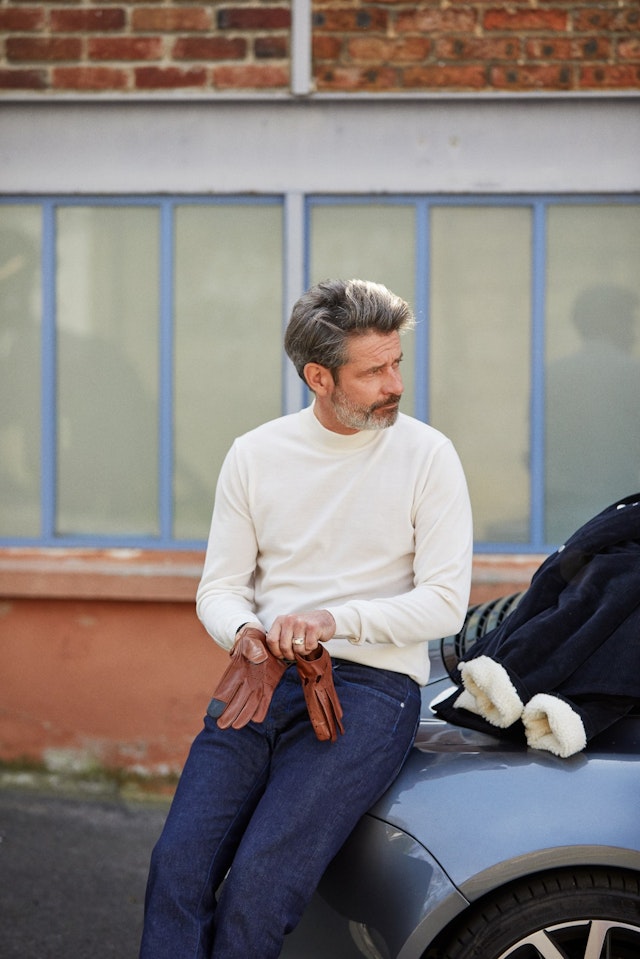 ALPINE X ATELIER TUFFERY