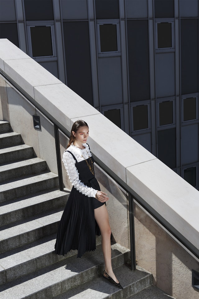 Mirror Games – PARIS CAPITALE Magazine