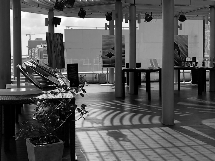 Exhibition: Oceanic, 2019