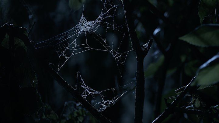 EVOLVE - Orb Spiders
